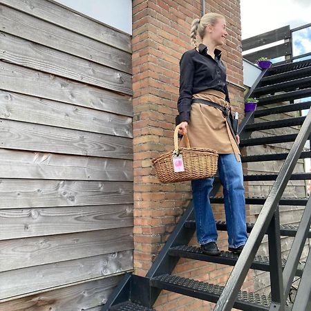 Slapen Bij De Buurvrouw Bed and Breakfast Castricum Eksteriør billede