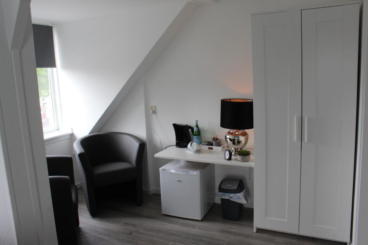 Slapen Bij De Buurvrouw Bed and Breakfast Castricum Eksteriør billede