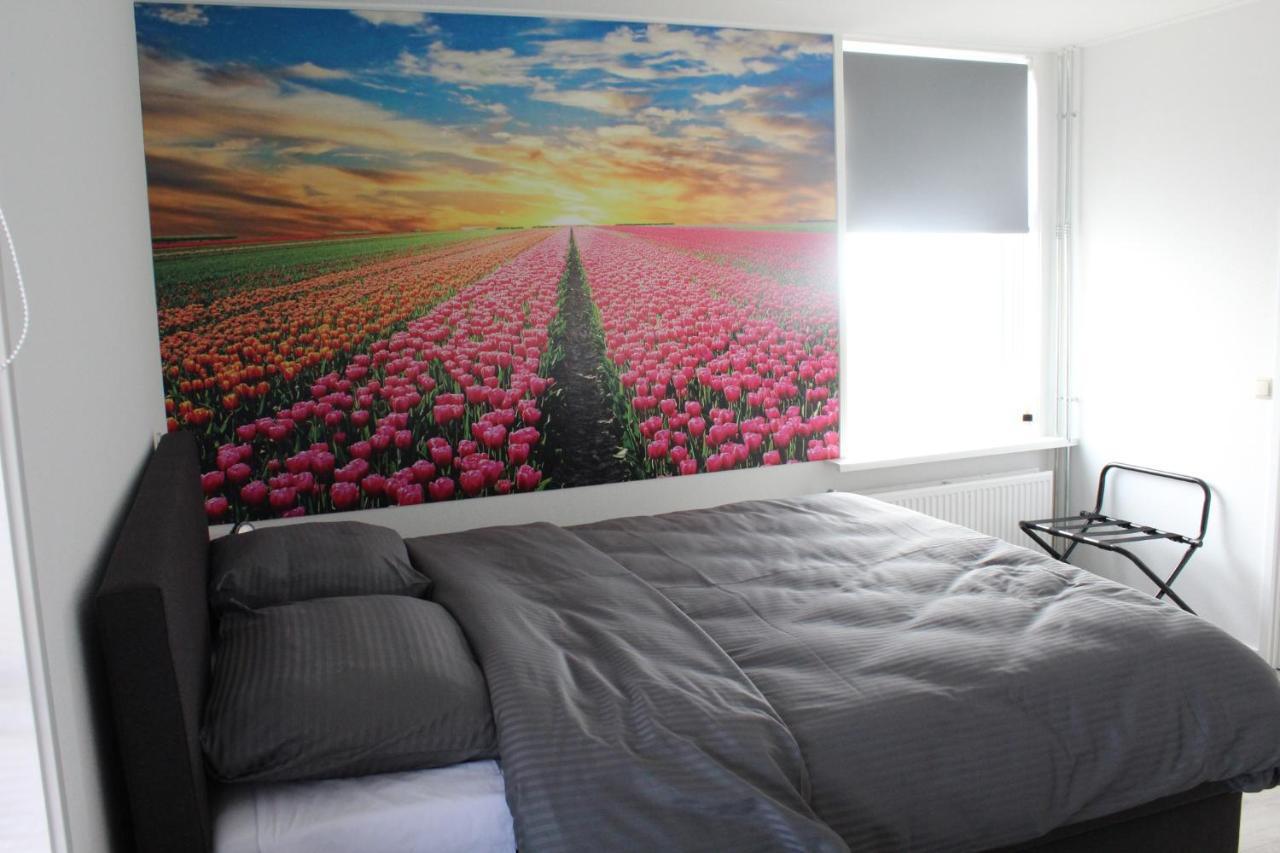 Slapen Bij De Buurvrouw Bed and Breakfast Castricum Eksteriør billede