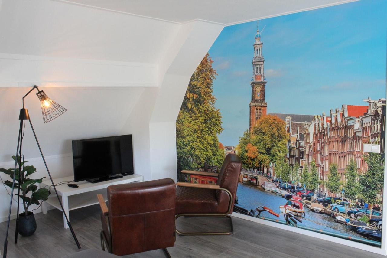 Slapen Bij De Buurvrouw Bed and Breakfast Castricum Eksteriør billede