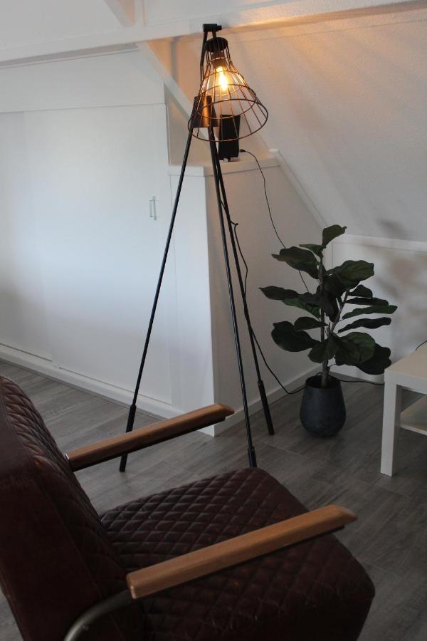 Slapen Bij De Buurvrouw Bed and Breakfast Castricum Eksteriør billede
