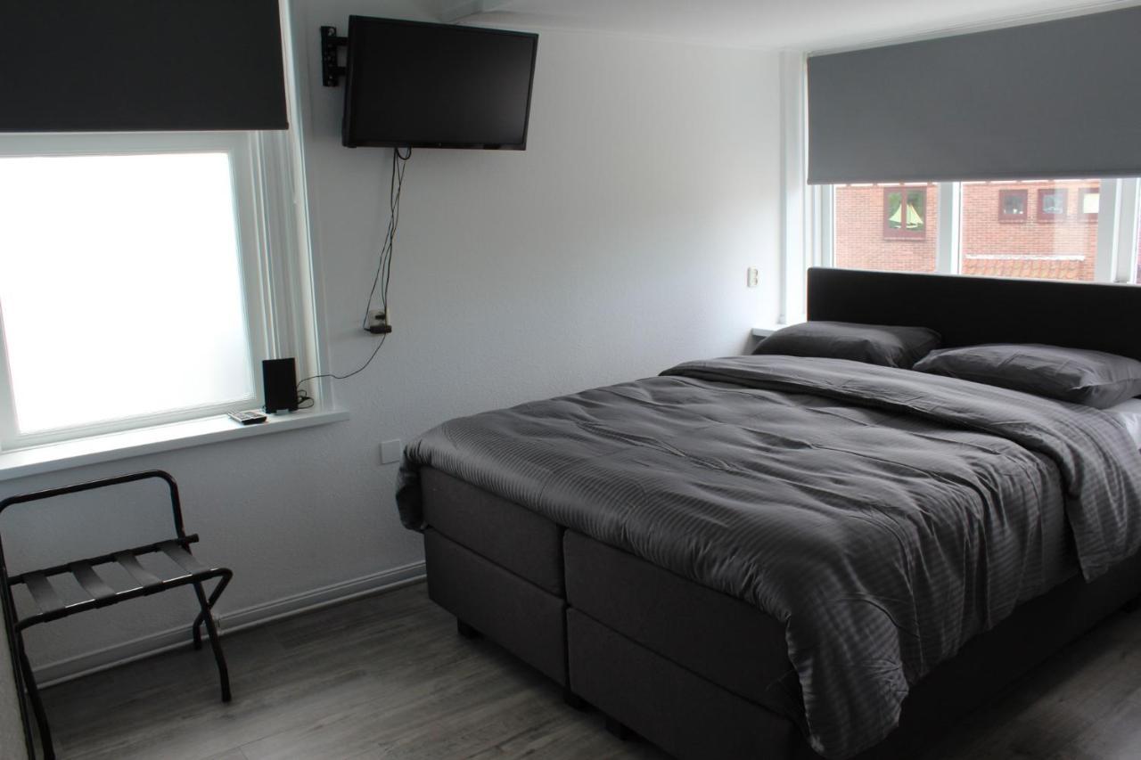 Slapen Bij De Buurvrouw Bed and Breakfast Castricum Eksteriør billede