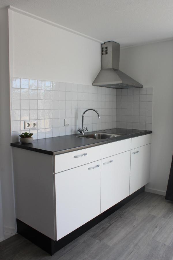 Slapen Bij De Buurvrouw Bed and Breakfast Castricum Eksteriør billede