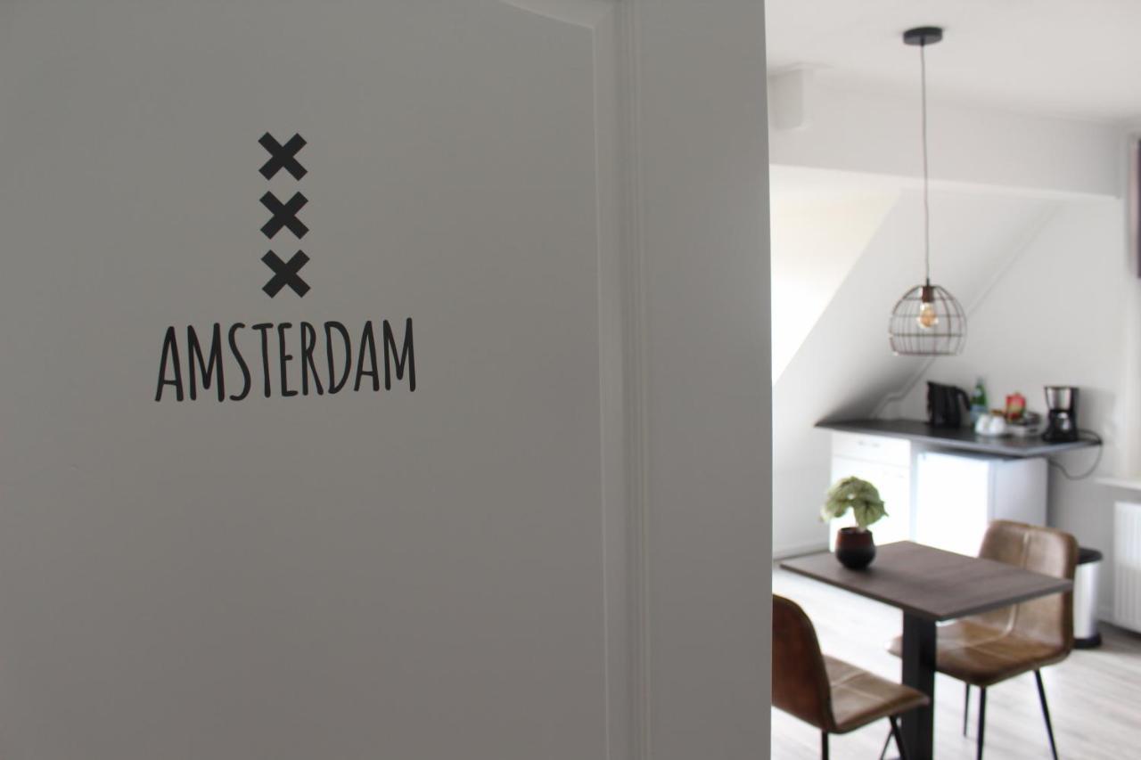 Slapen Bij De Buurvrouw Bed and Breakfast Castricum Eksteriør billede