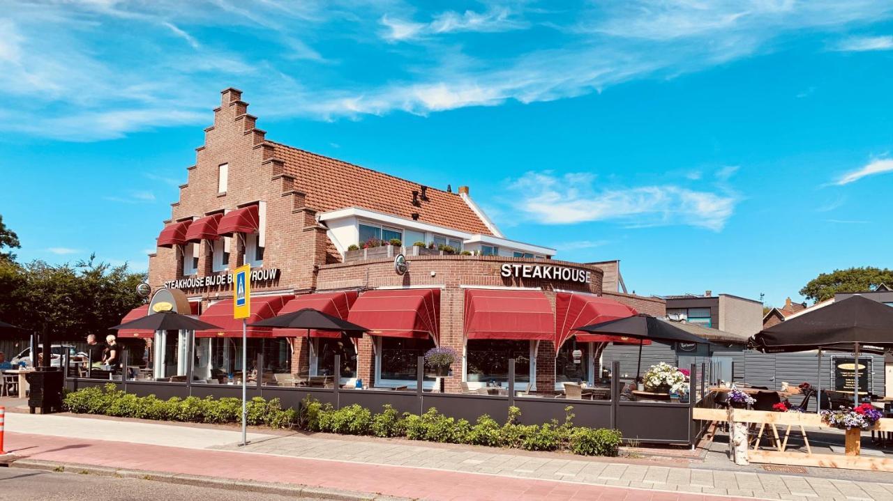 Slapen Bij De Buurvrouw Bed and Breakfast Castricum Eksteriør billede