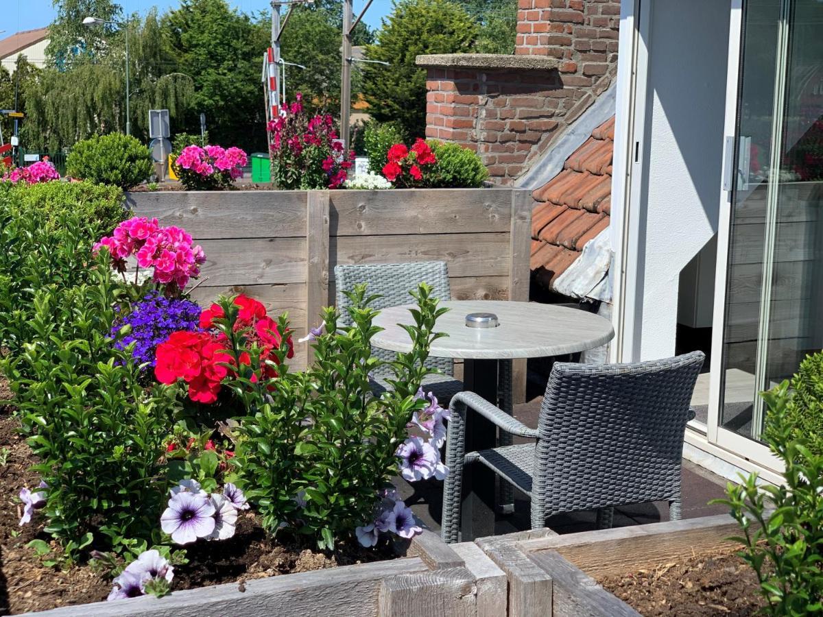 Slapen Bij De Buurvrouw Bed and Breakfast Castricum Eksteriør billede