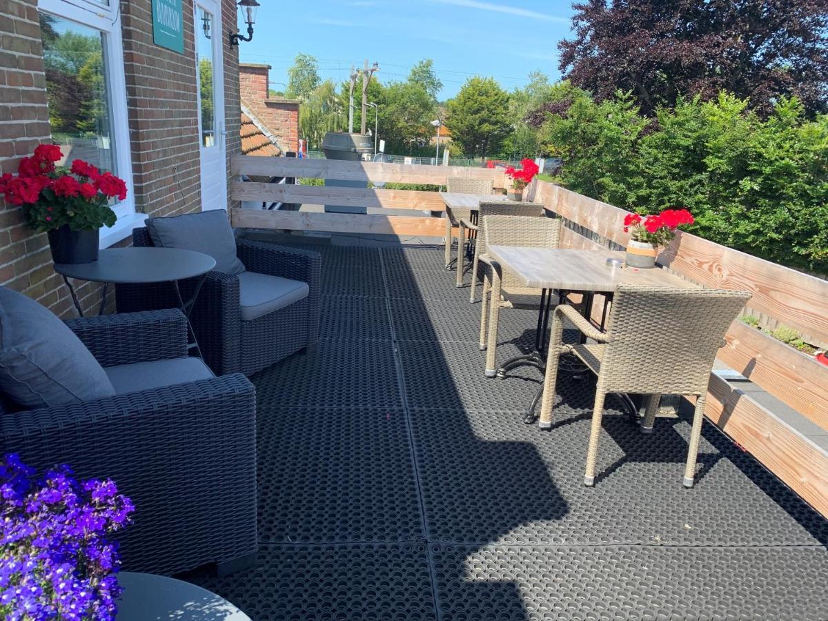 Slapen Bij De Buurvrouw Bed and Breakfast Castricum Eksteriør billede