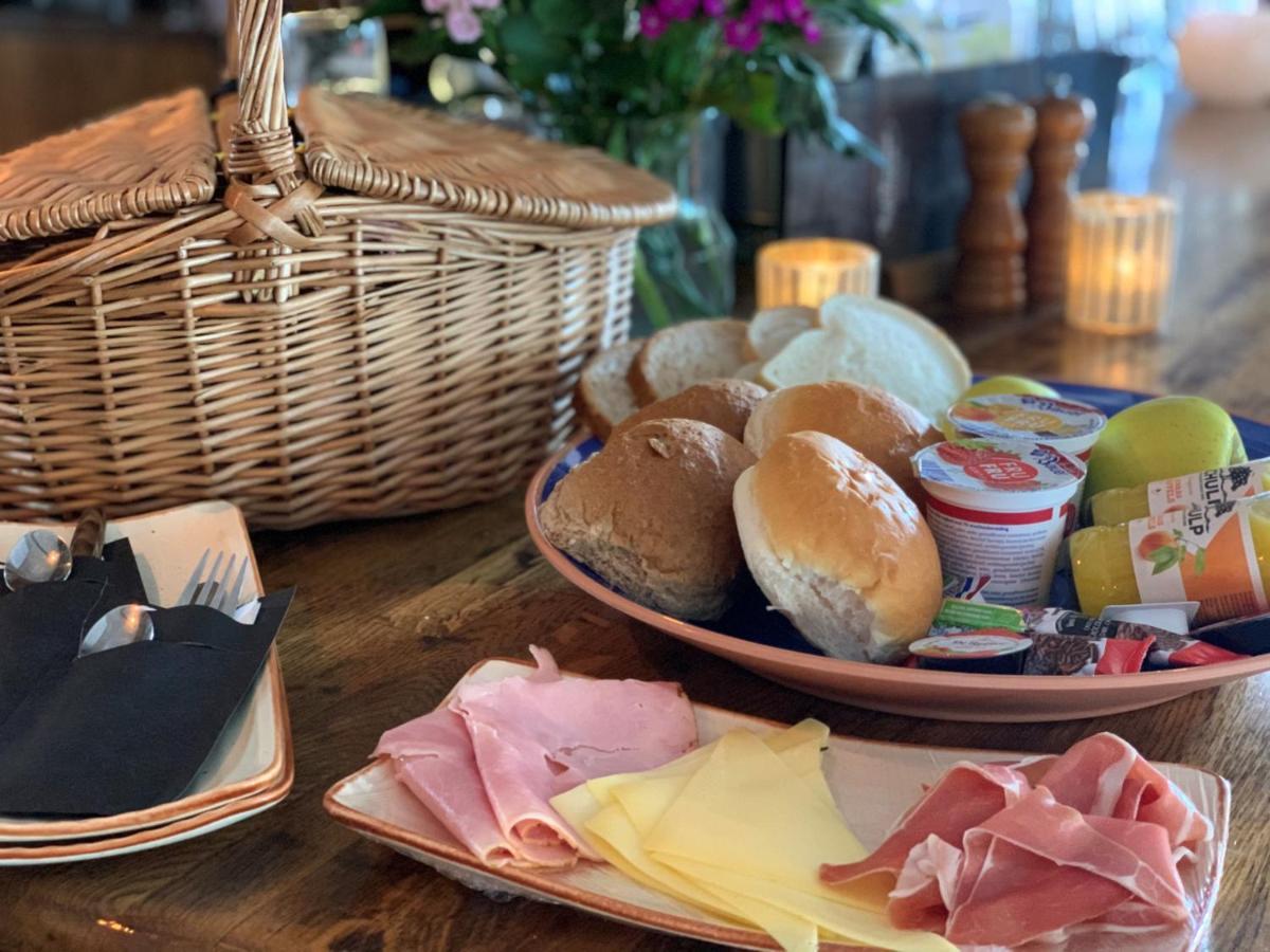 Slapen Bij De Buurvrouw Bed and Breakfast Castricum Eksteriør billede