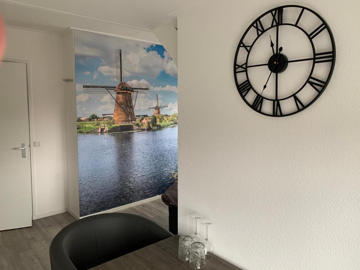 Slapen Bij De Buurvrouw Bed and Breakfast Castricum Eksteriør billede