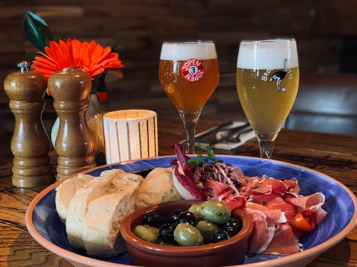 Slapen Bij De Buurvrouw Bed and Breakfast Castricum Eksteriør billede