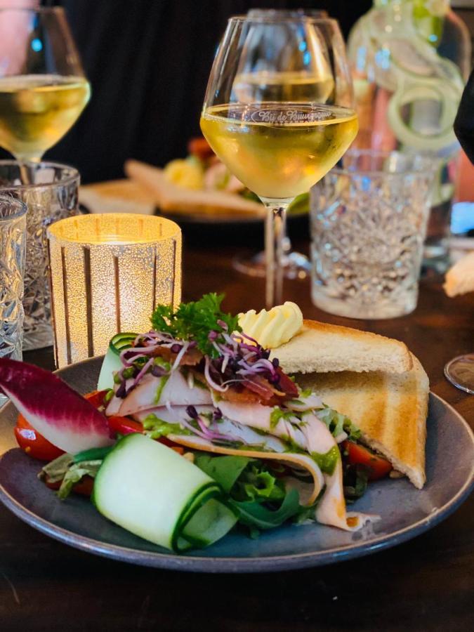 Slapen Bij De Buurvrouw Bed and Breakfast Castricum Eksteriør billede