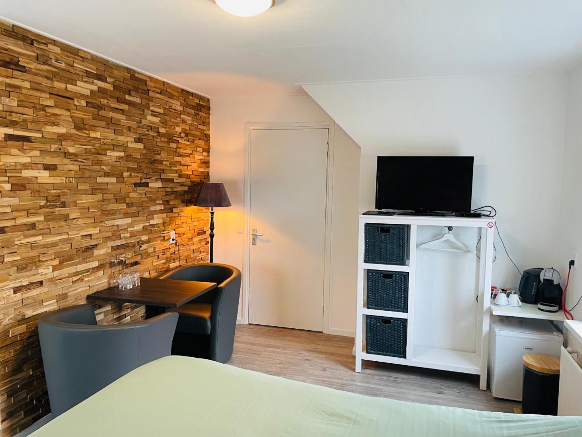 Slapen Bij De Buurvrouw Bed and Breakfast Castricum Eksteriør billede