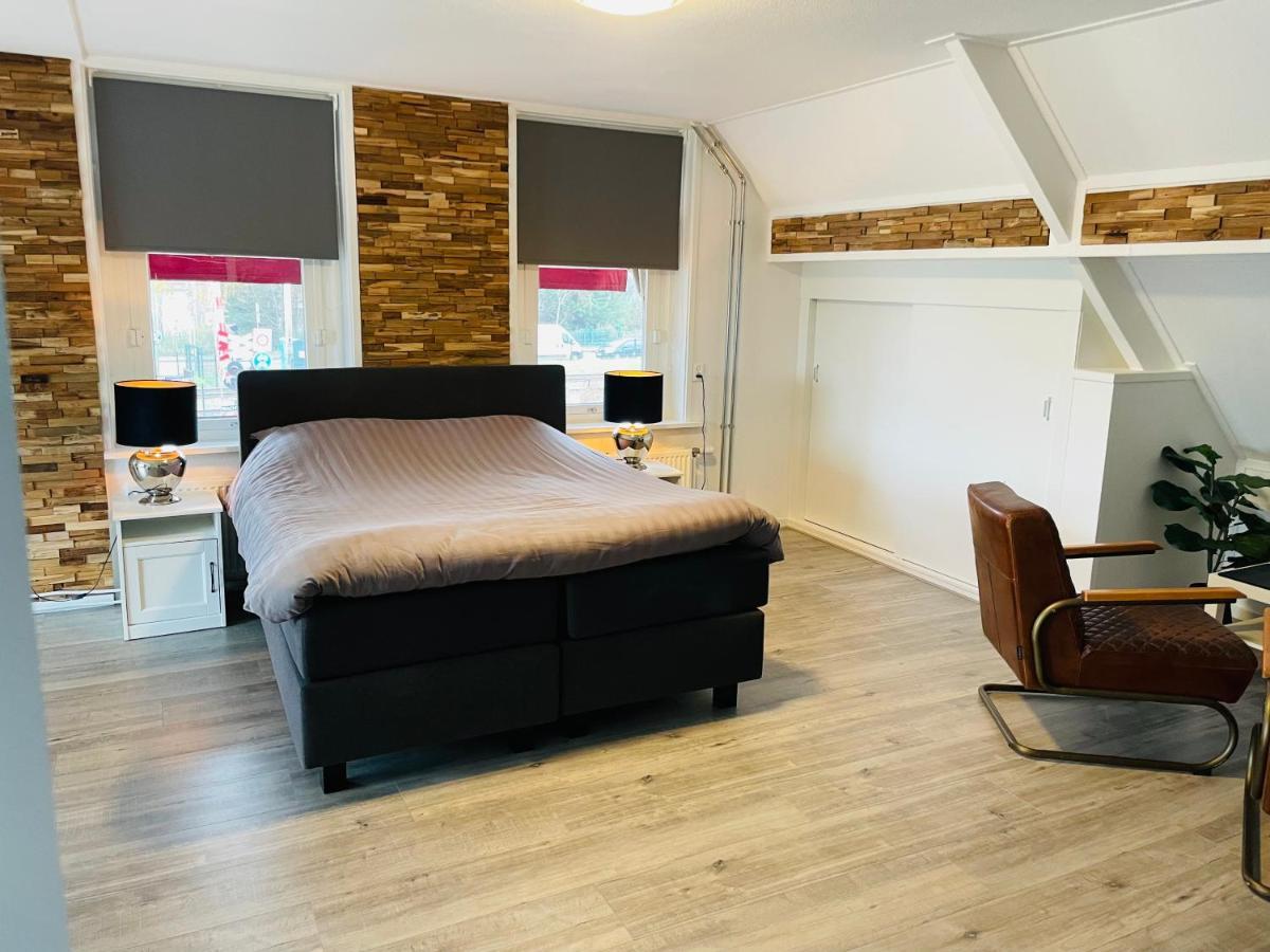 Slapen Bij De Buurvrouw Bed and Breakfast Castricum Eksteriør billede