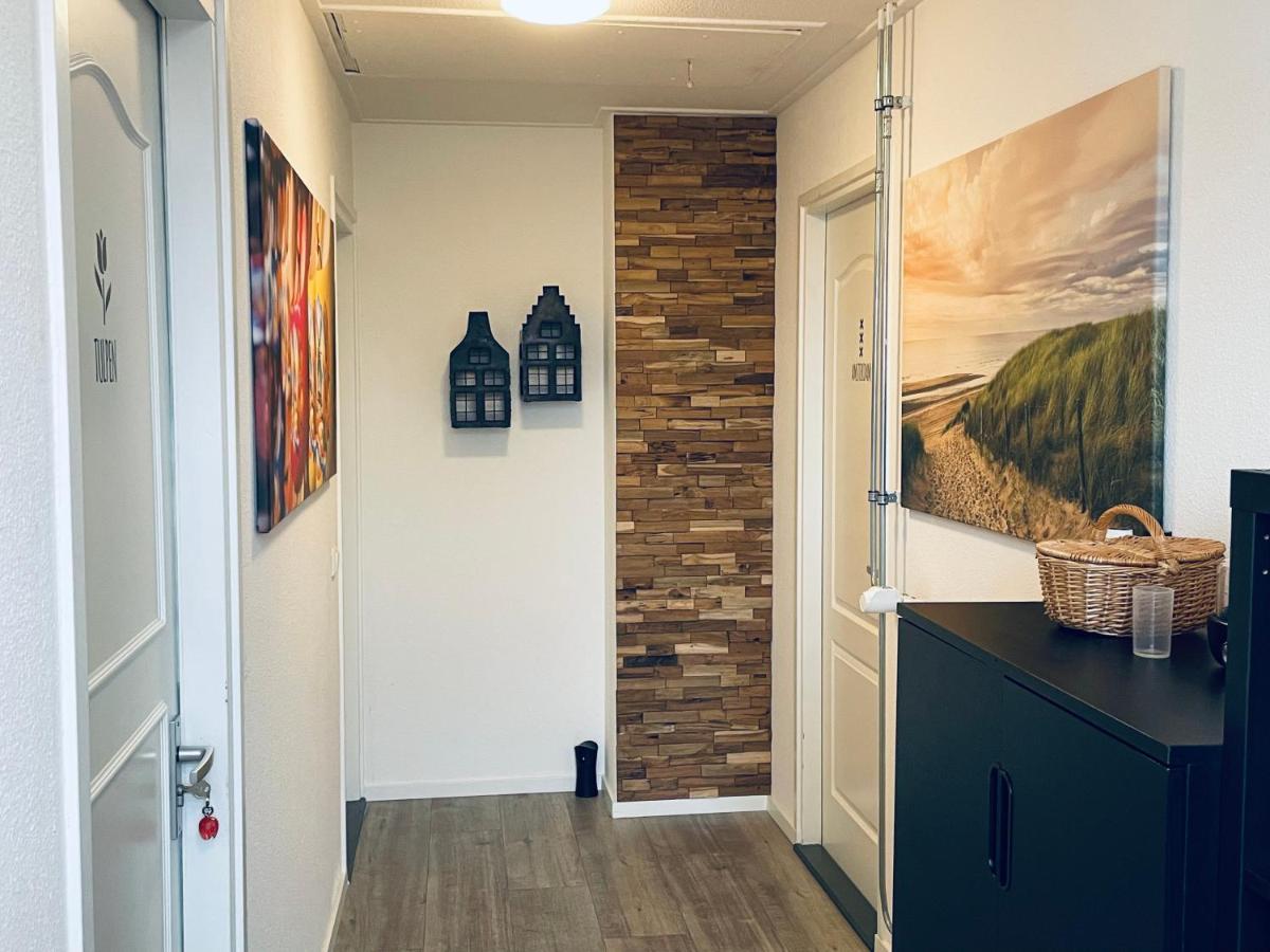 Slapen Bij De Buurvrouw Bed and Breakfast Castricum Eksteriør billede