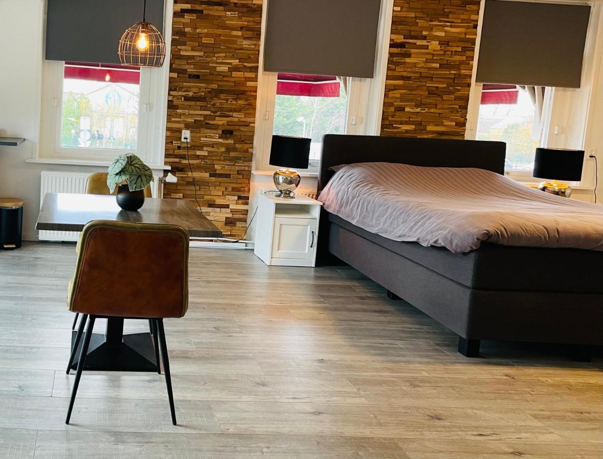 Slapen Bij De Buurvrouw Bed and Breakfast Castricum Eksteriør billede