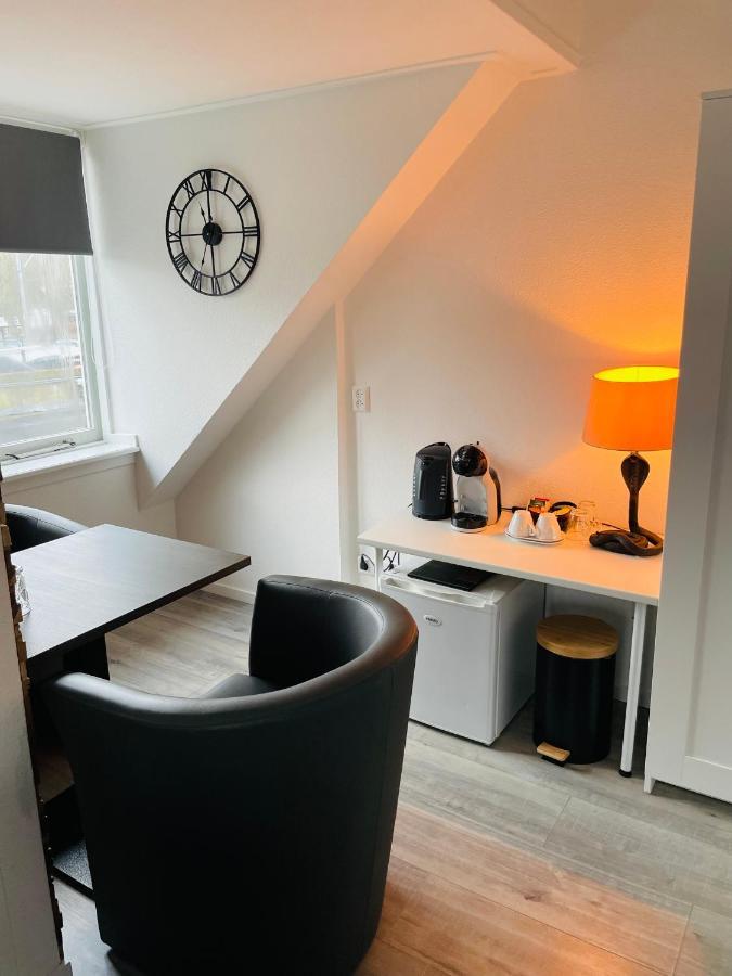 Slapen Bij De Buurvrouw Bed and Breakfast Castricum Eksteriør billede